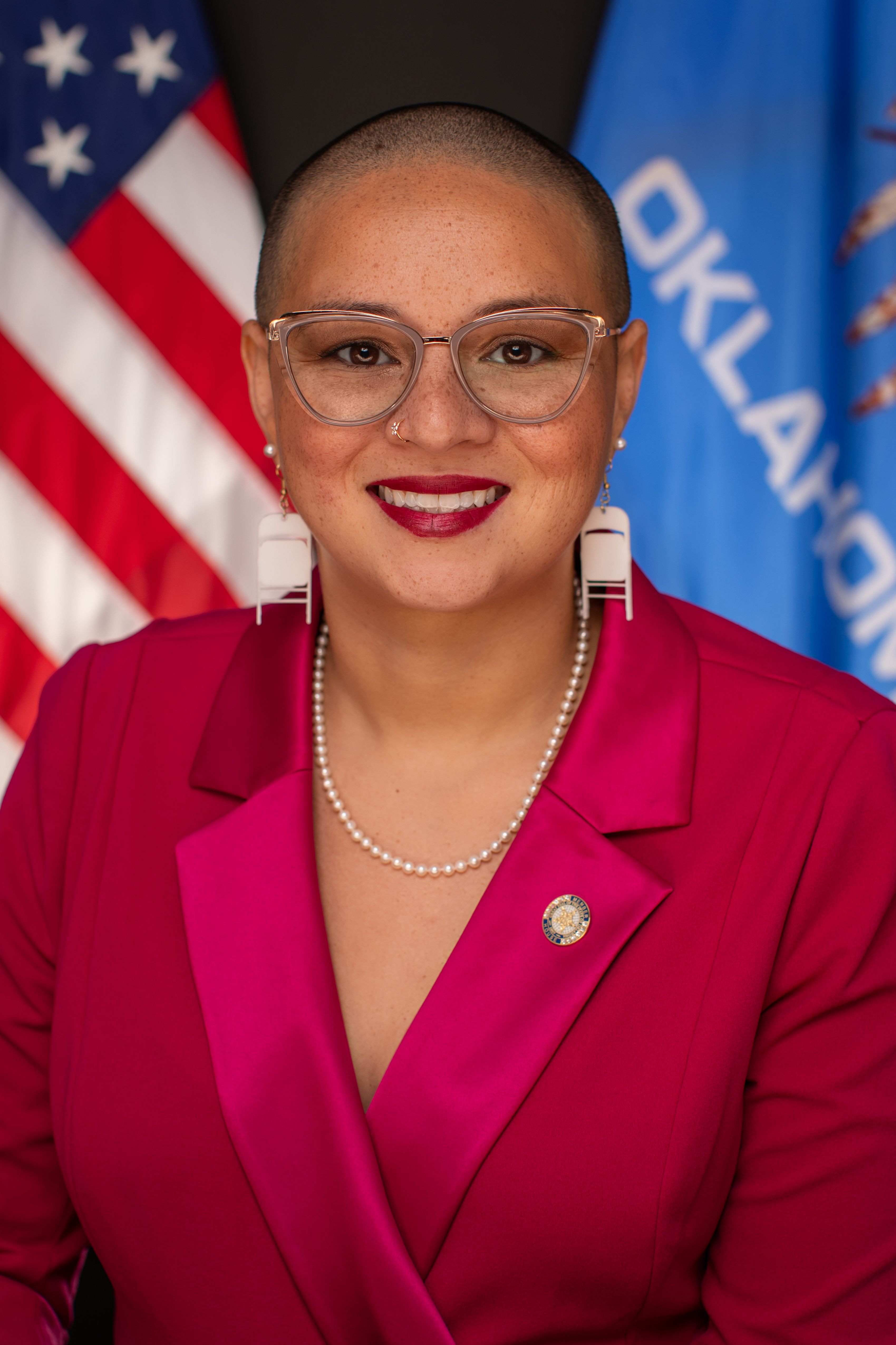 Representative Michelle McCane - Oklahoma House of Representatives